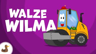 Die Walze Wilma