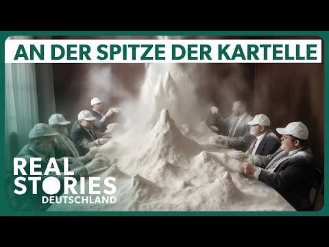 Die 2 unglaublichsten Kokain-Kartelle aller Zeiten!