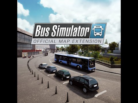 Bus Simulator - Official Map Extension۸ȥ쥤顼