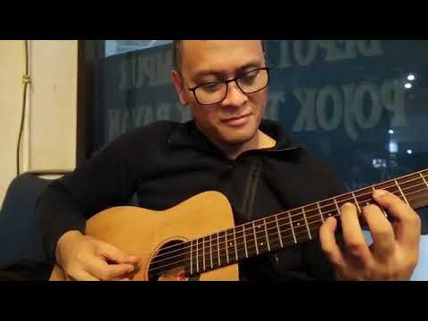 MELODI ne enak rek AnDRA Ramadhan "aku milikmu''