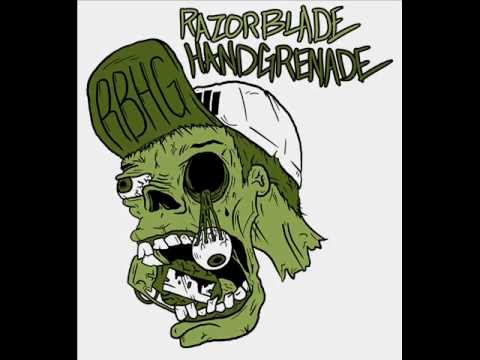 RAZORBLADE HANDGRENADE - Tales From The Bricks 2010 [FULL ALBUM]