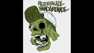 RAZORBLADE HANDGRENADE - Tales From The Bricks 2010 [FULL ALBUM]