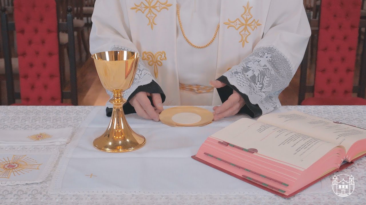Preparação para a Primeira Eucaristia