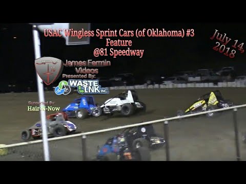 81 Speedway 7.14.18