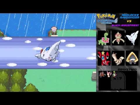 Pokemon SoulSilver Randomlocke - Episode 26 - Outstanding Nidoking