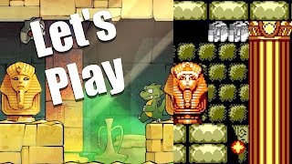 Wonder Boy Dragon’s Trap Remake - IN-DEPTH w/ Developer & Commentary