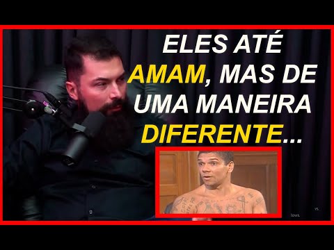 COMO É UM PSICOPATA? l Cortes PAULO BILYNSKYJ