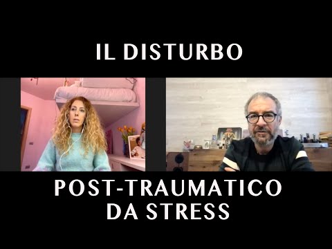 Il disturbo post-traumatico da #stress