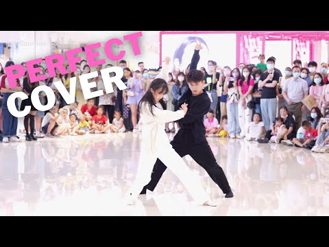[KPOP IN PUBLIC]  WayV(TEN X WINWIN) - 'lovely (Billie Eilish, Khalid)' Dance Cover