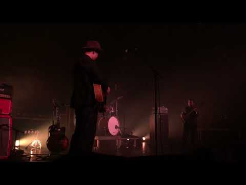 Geordie Greep trio - Bruxelles Botanique - 22 February, 2026. Complete.