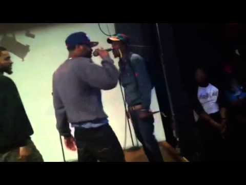 Gang green Tbtidmusicclub arts garage perform