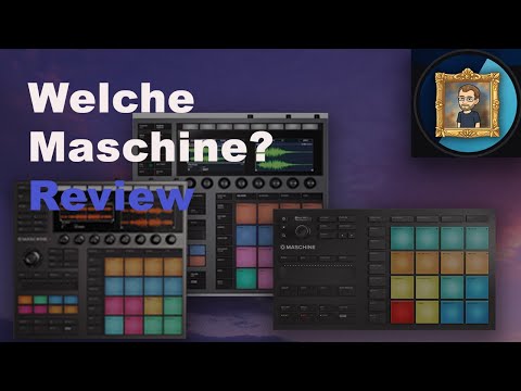 Welche Native-Instruments Maschine kaufe ich? Maschine+/Miko/MK3 - Review - Test