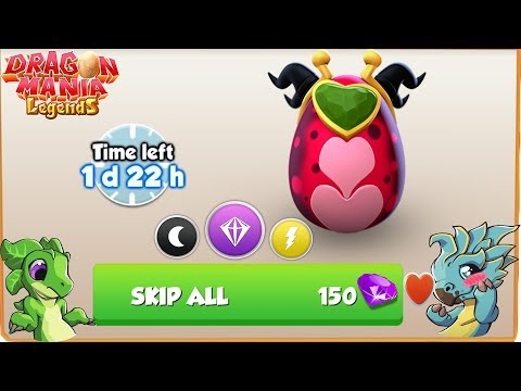 💖Do you have Lilith Dragon!? , Dragon of the Month!? , Dragon Mania Legends Gameplay Part 1437 HD