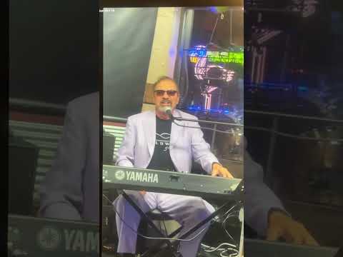 Mile High Blues Society IBC competition Friday, October 17, 2025. The Rusty Bucket - Allen Anderson