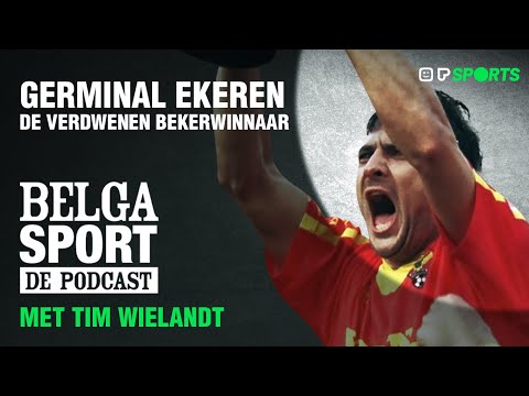 Germinal Ekeren, De verdwenen bekerwinnaar - Belga Sport: De Podcast