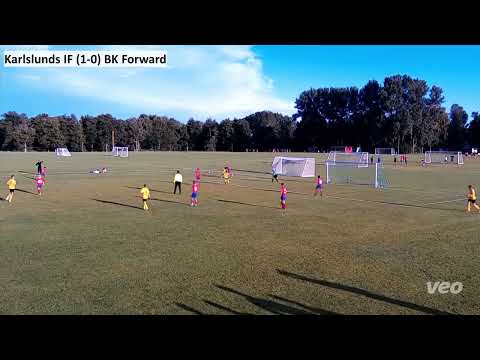 Karlslunds IF FK P09 - BK Forward P09