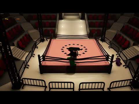 Super Ring Clutch (Gang Beasts)