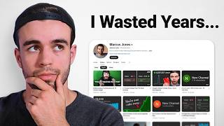 I made 1,246 videos to realise what I'll tell you in 19 minutes