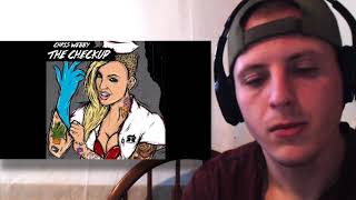 Chris Webby (feat. Jon Connor & Snow Tha Product) - You Dont Really Want It REACTION