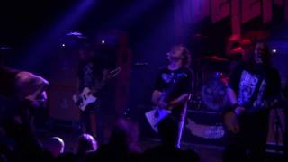 Kvelertak - Spring (live 2011-12-04 Leipzig, Conne Island)