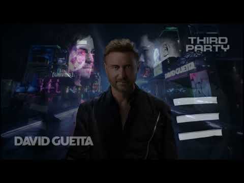 David Guetta & Third ≡ Party ft. John Martin - Human (New Version) @WorldDJFestival