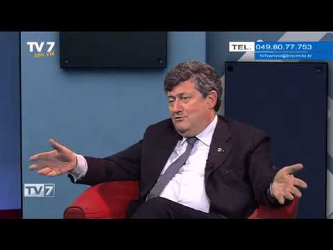 Tv7 con Voi del 4/4/2018 - Il turismo Veneziano (3 di 3)