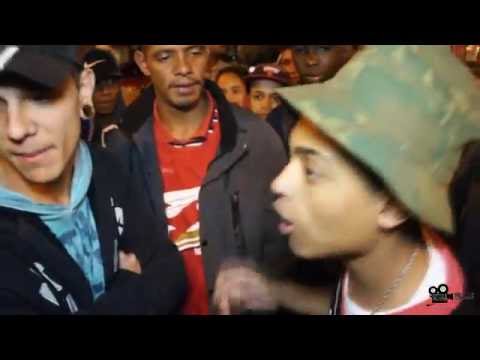 Nabrá x Mc Crow  - 11° Batalha Da PDC