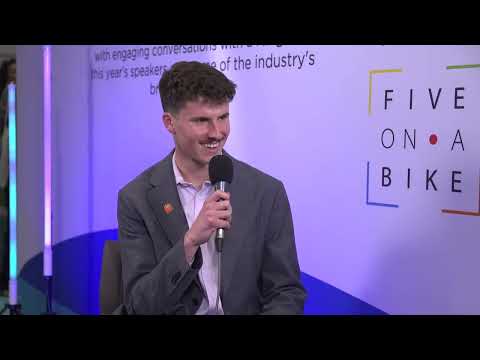 Care Show London 2025 - Caring Conversation with Tom Anson