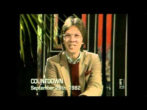 Countdown (Australia)- Billy Field Guest Hosts Countdown- September 26, 1982- Part 2