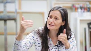 Fabienne DUMONT - Historienne de l'art, critique et enseignante