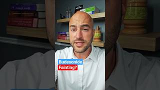 One Serious Side Effect of Budesonide #sideeffects