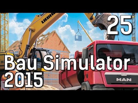 BauSimulator 2015 #25 Klappt wohl nicht so ganz Die Baufirmen Management Simulation