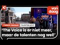 Humberto Tan zoekt zangtalent op de Oude Markt in Enschede