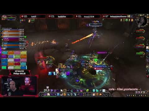 WOW Shadowlands  Impuls vs Jäger Altimor Mythic