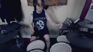 Atrophy - Product of the Past (Drum Cover)