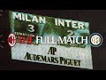 Full Match | AC Milan 3-2 Inter | Serie A 2003/04