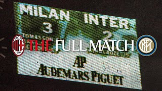 Download lagu Full Match | AC Milan 3-2 Inter | Serie A 2003/04 mp3