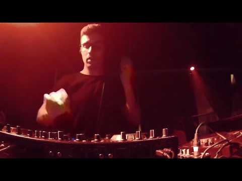 DJ Pitts Live at LW Club, Viseu, Portugal