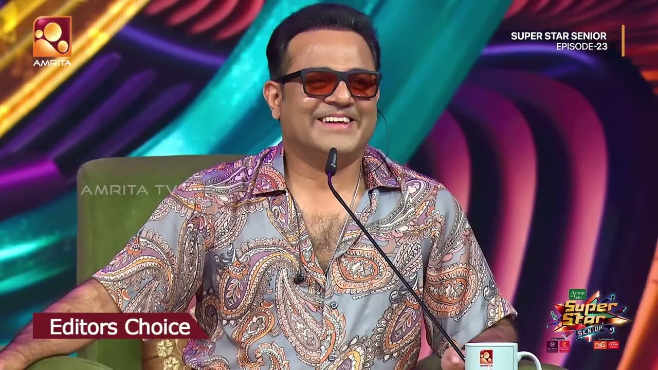 രാഹുലിന് അപ്രതീക്ഷിത സന്തോഷവുമായി ശരത് സർ |  Sharaath | Super Star