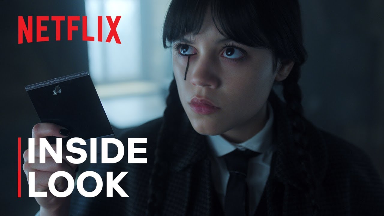 Wednesday Season 2 | Building the World | Netflix