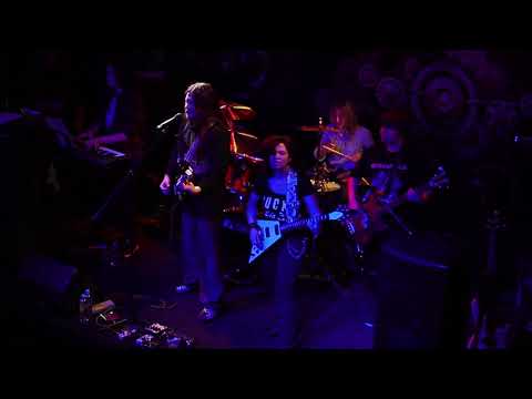 QueenField - Innuendo/Tie Your Mother Down (12ATM, Podolsk, 5th December 2020)