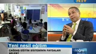 FMV Yönetim Kurulu Başkanı Y. Müh.Tufan Durgunoğlu Doğru Tercih Progra