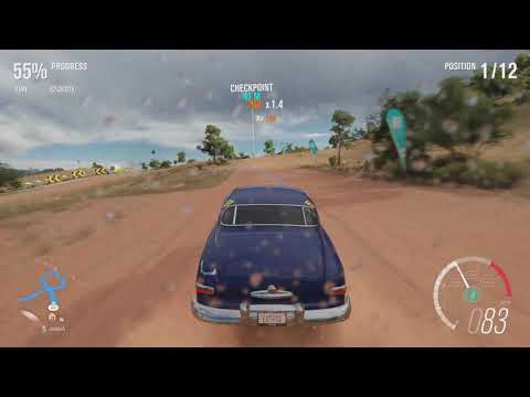 Forza Horizon 3 Walkthrough Part 68