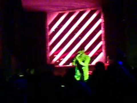 Million Stylez - Police in Helicopter, level club 30 de Nov.