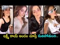 Actress Lakshmi Rai Super Cute Video Lakshmi Rai Photoshoot Videos Silver Screen