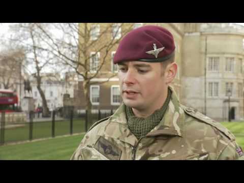 British News   Lance Corporal Josh Leakey awarded VC for valour