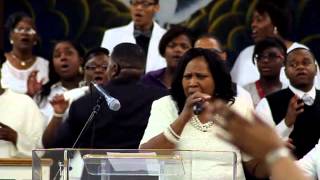 District #3 Choir - Fix Me Jesus