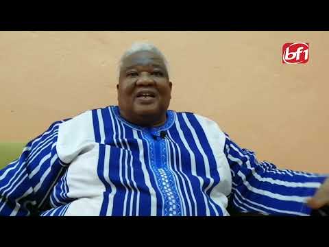 Mots de Paix avec le virtuose de la musique Issouf Compaoré