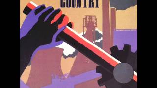 Big Country - Flame Of The West