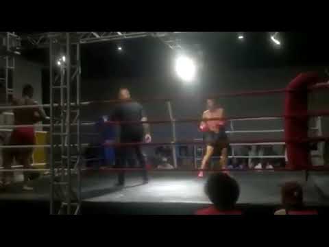 Marcelo Quines (PRVT) vs Walace “Sapão” Lopes | Muay Thai